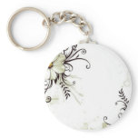 Flowery Keychain