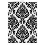 Flowery Pattern cards