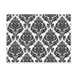 Flowery Pattern postcards