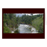 FLOWING RIVER LANDSCAPE