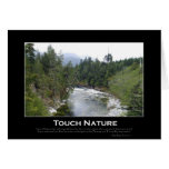 FLOWING RIVER LANDSCAPE