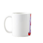 Flowing Water Optical Illusion Coffee Mugs