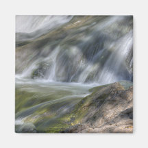 Flowing Waters Fridge Magnets