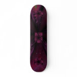 Flowist Dragon Flower skateboards