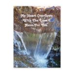 Flows Postcard