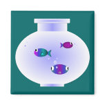 Flsh Bowl magnets