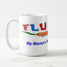 Flu Bug and Mama Mugs