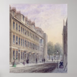 Fludyer Street looking towards Parliament Posters