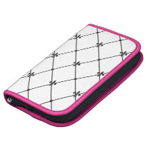 Fluer de Lis Smartphone Folio Planner