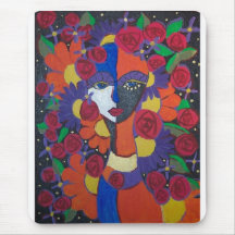 Fluer Mouse Pads