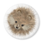 Fluff Ball magnets