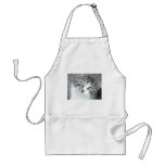 Fluff the Super Cat Apron