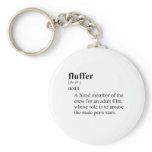 FLUFFER KEY CHAINS