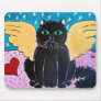 Fluffy Angel Cat