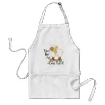 Fluffy Ewes Apron