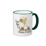 Fluffy Ewes Coffee Mug