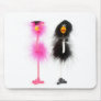 Fluffy Friends Mouse Pad
