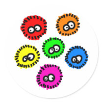 Fluffy Germs