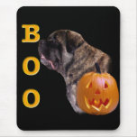 Fluffy Mastiff Boo Mousepad