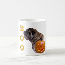 Fluffy Mastiff Boo Mug
