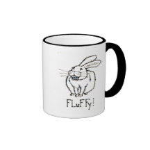 FLUFFY MUGS