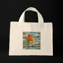 FLUFFY ROBIN bags
