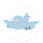 Flugzeug airplane stickers
