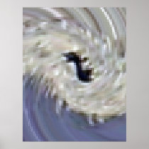 Fluid Motion Poster