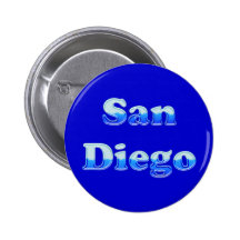 Fluid San Diego - On Blue Buttons