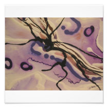 FLUID VEINS PRINT PHOTOGRAPH