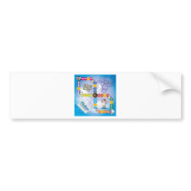 Fluke Boardgame Bumper Stickers
