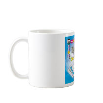 Fluke Boardgame Mugs