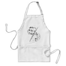 Flute Apron