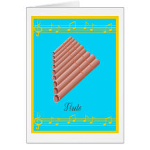 flute card