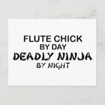 Ninja Flute