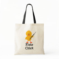 Flute Chick Music Bag