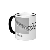 Flute Mug