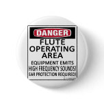 Flute Operating Area
