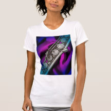 Flute or Flautist Musician T Shirt