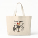 Flute Player Bag