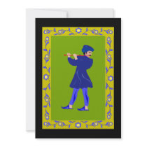 Flute Player