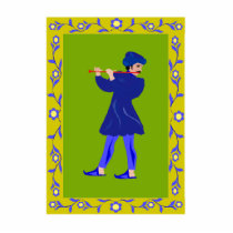 Flute Player