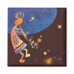 Flute-Playing Kokopelli