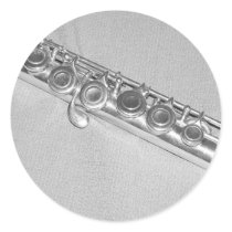 Flute Stickers