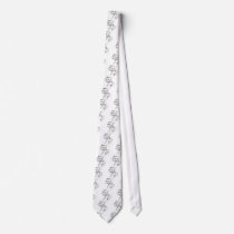Flute Necktie