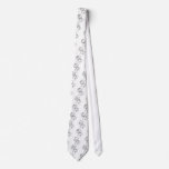 Flute ties