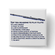 Flute Top 10 Buttons
