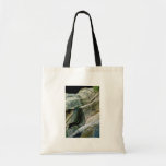 Fluted Falls, Fox Glacier Canvas Bags