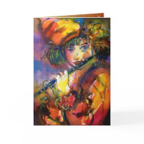 FLUTIST / Venetian Masquerade