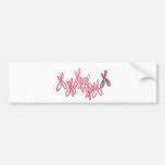 Flutter By Bumper Sticker